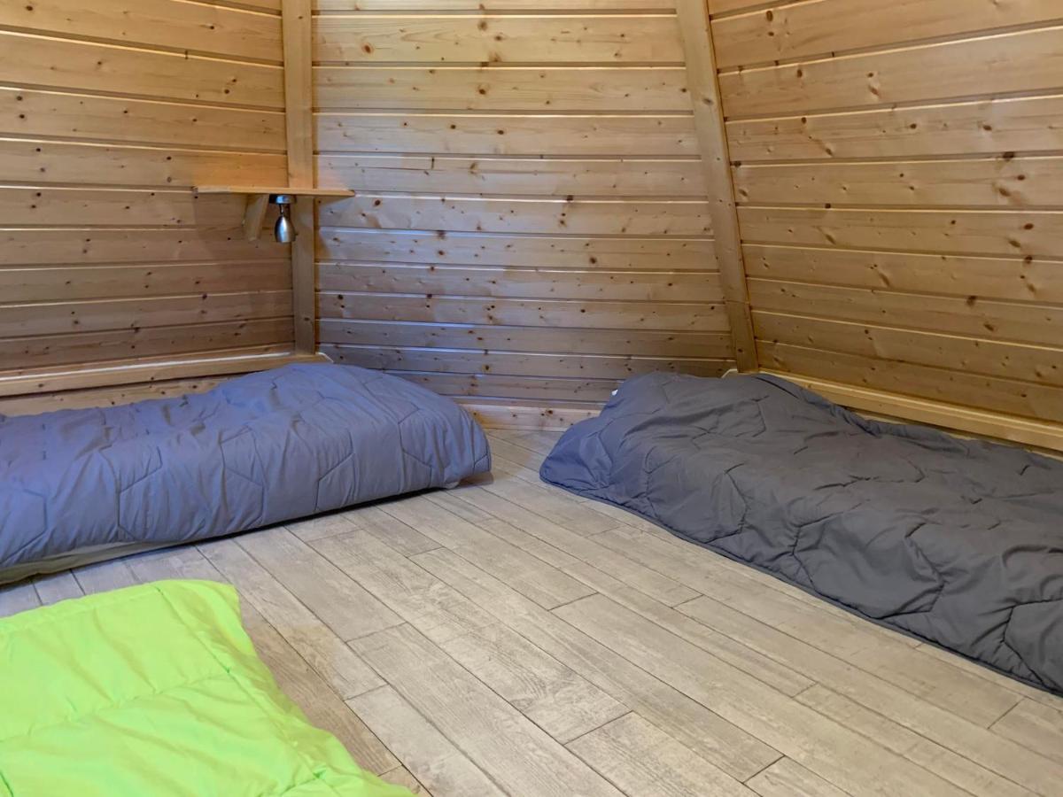 De L'etang Du Pays Blanc Campsite 3*