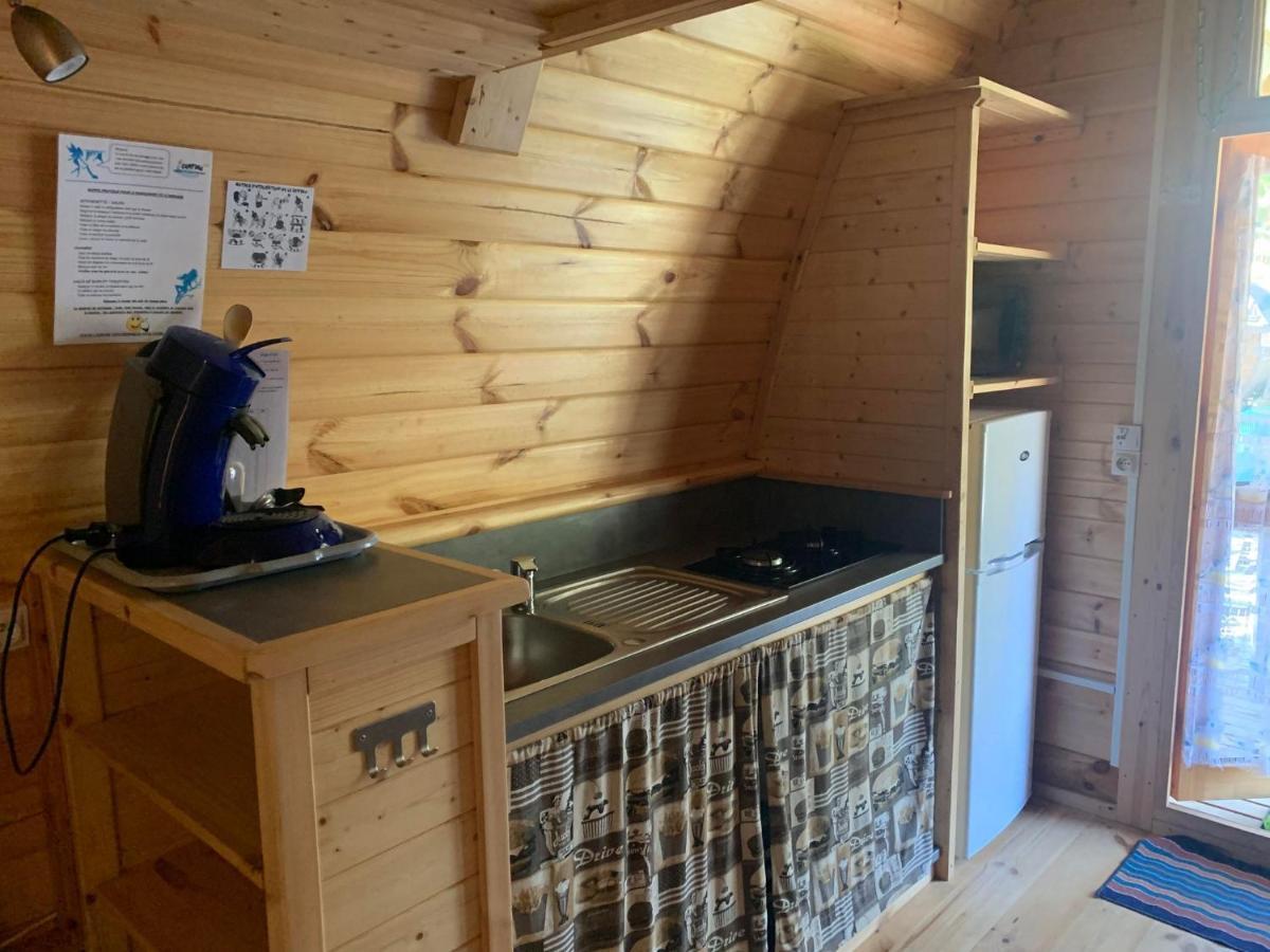 Campsite De L'etang Du Pays Blanc Guerande