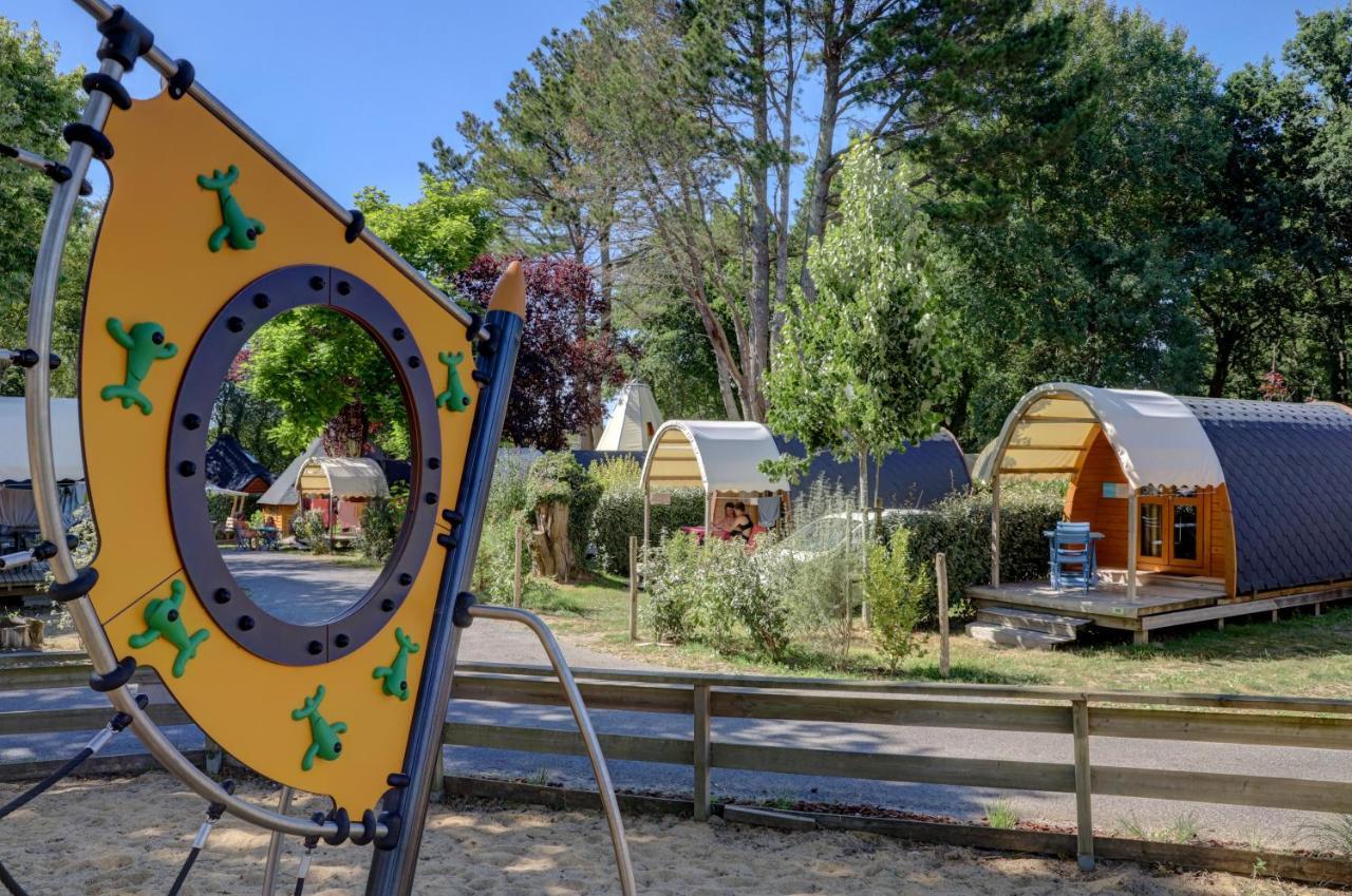 De L'etang Du Pays Blanc Campsite 3*
