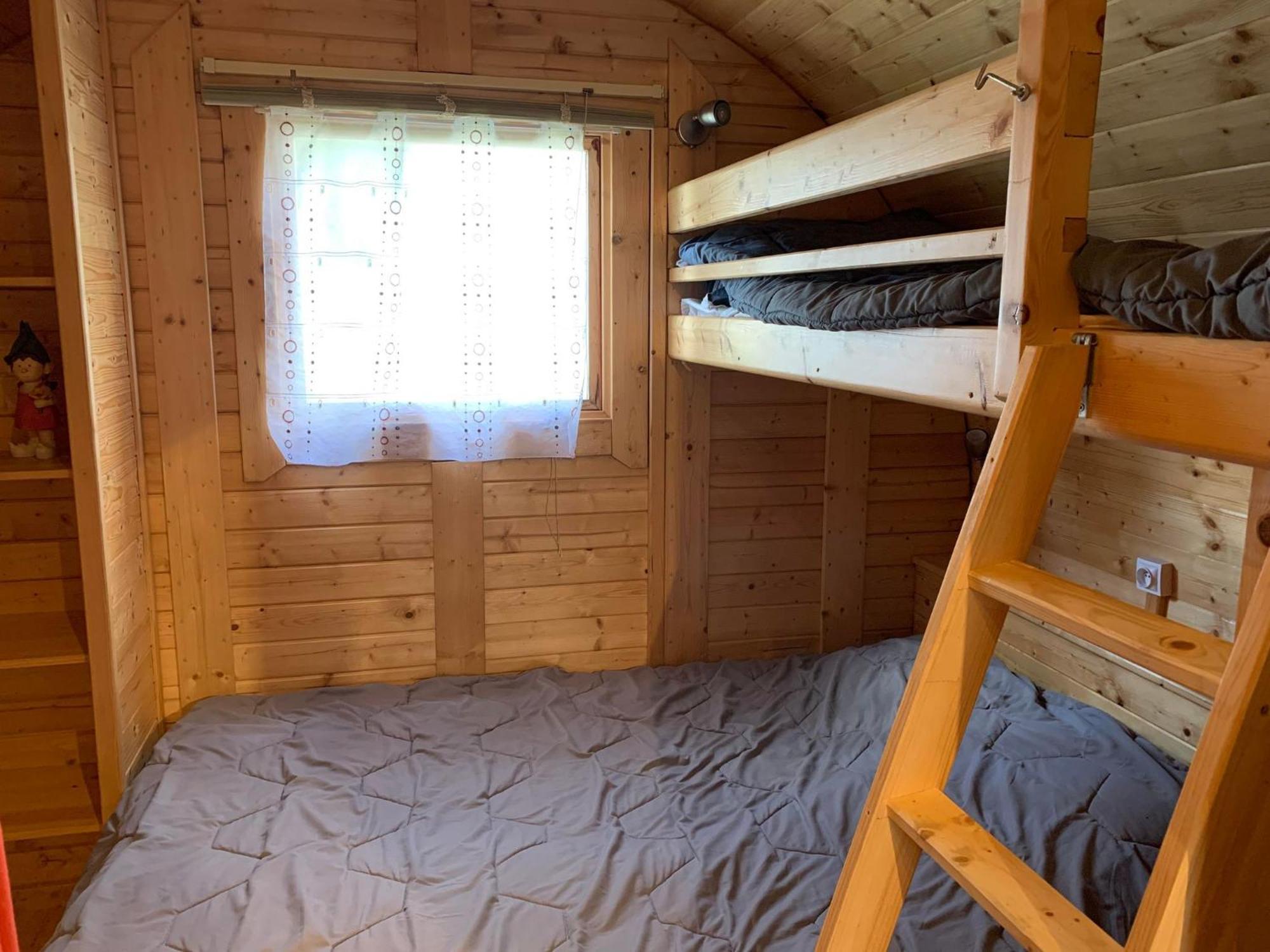De L'etang Du Pays Blanc Campsite 3*