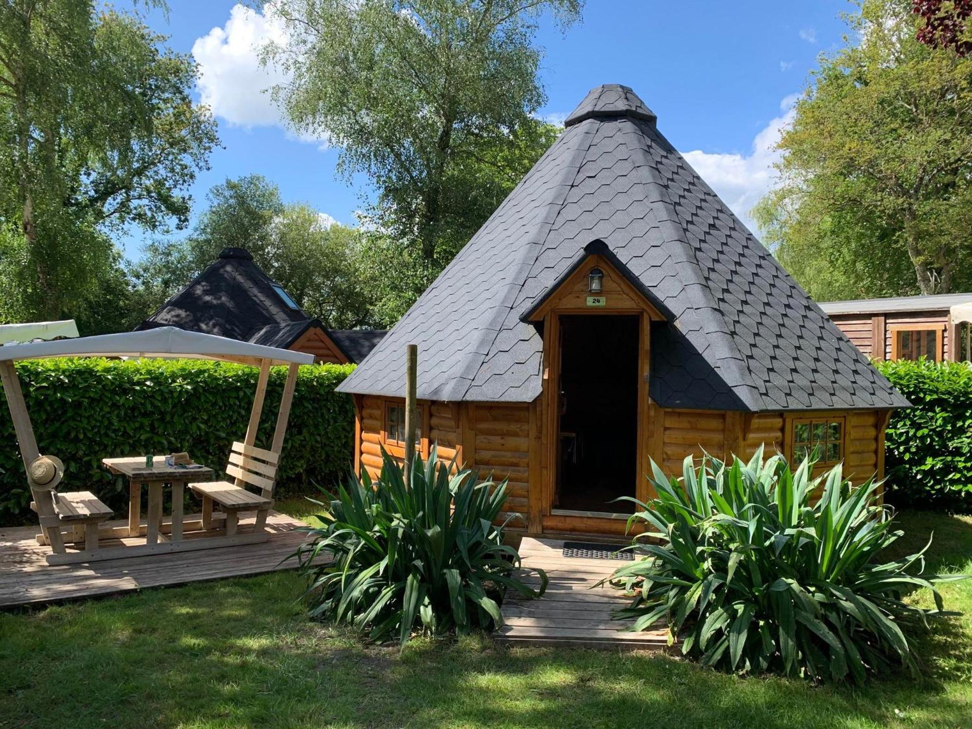 Campsite De L'etang Du Pays Blanc 3*
