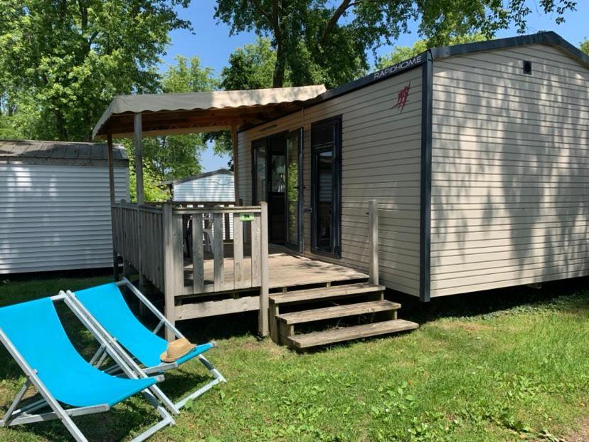 Campsite De L'etang Du Pays Blanc