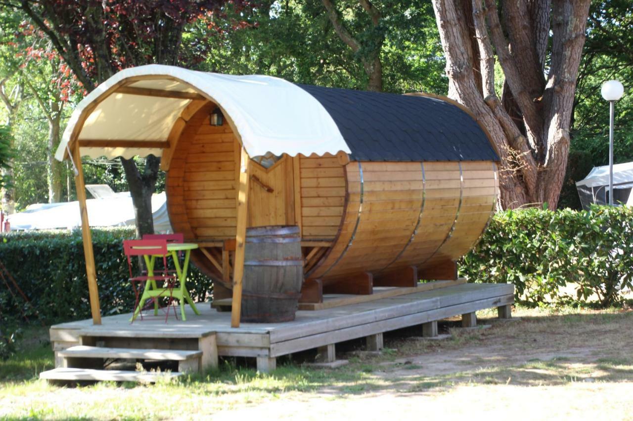 Campsite De L'etang Du Pays Blanc 3*