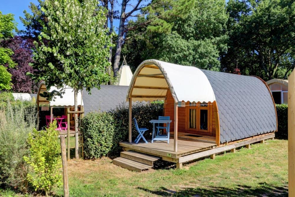 De L'etang Du Pays Blanc Campsite 3*
